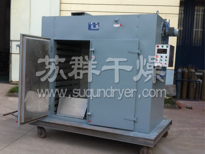 CT、CT-C型热风循环烘箱
