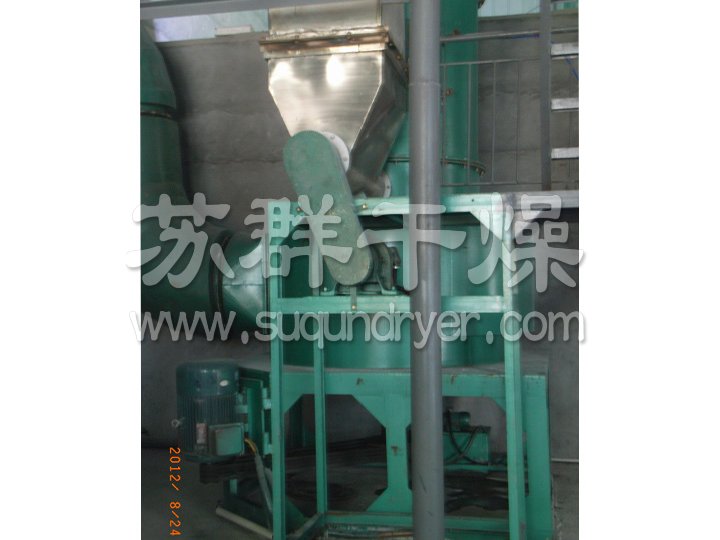 XSG系列旋转闪蒸干燥机