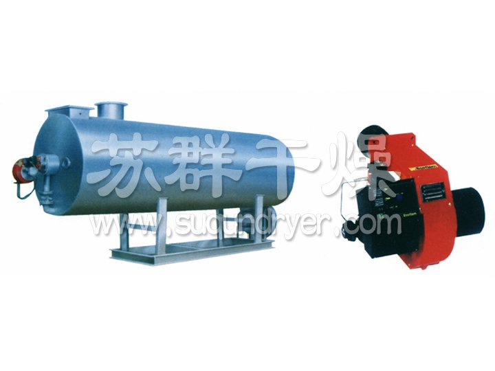 RYL燃油、燃气热风炉