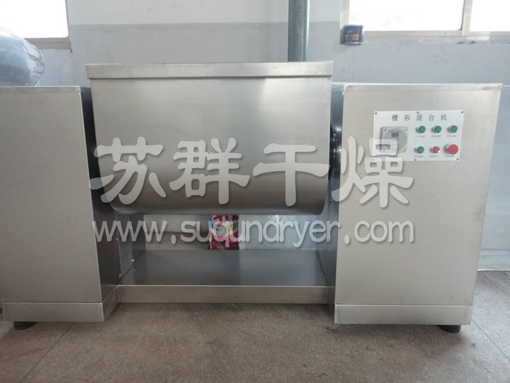 CH槽型混合机