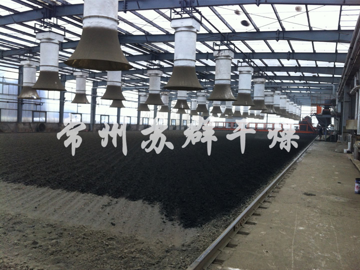 生活污泥、市政污泥阳光房烘干系统，节能环保阳光房污泥烘干系统